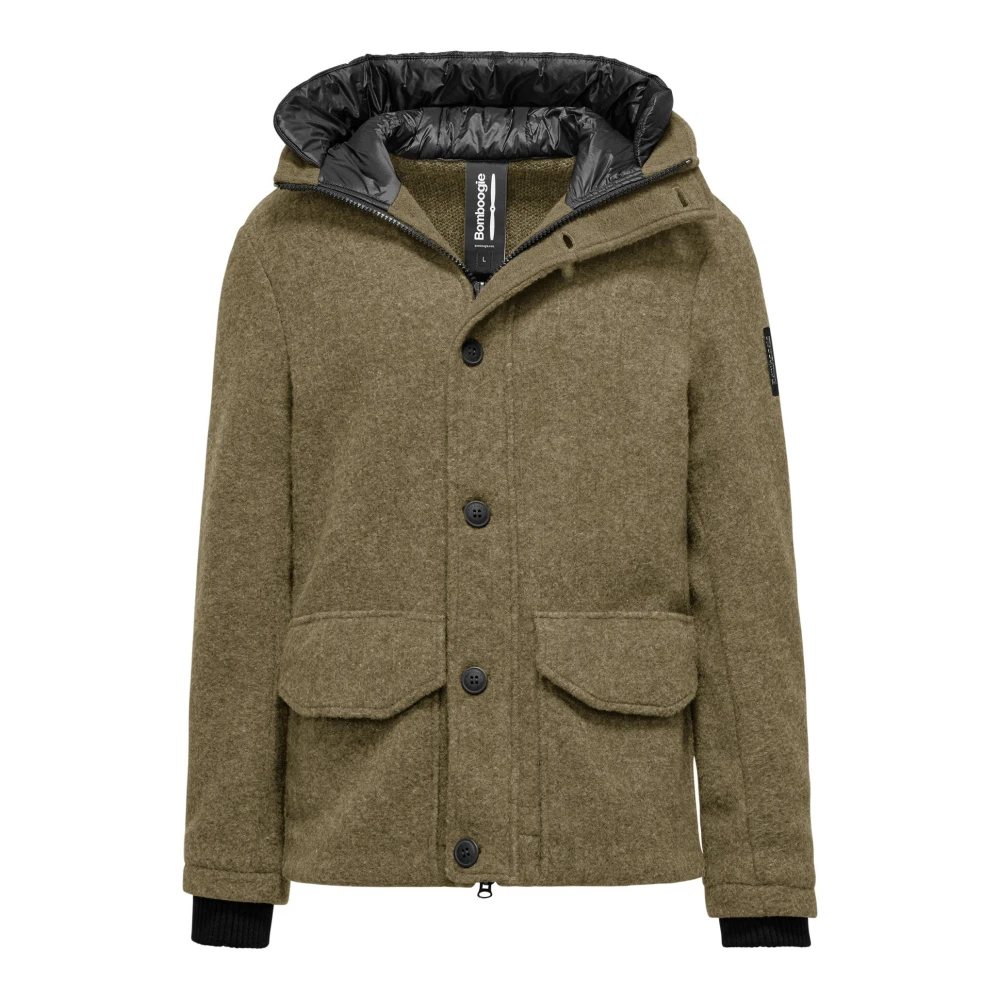 Jackets > Winter Jackets - - BomBoogie - Modalova