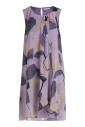 chiffonjurk-in-laagjeslook