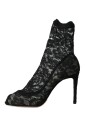 bottes-chaussures-noires-en-dentelle-extensible