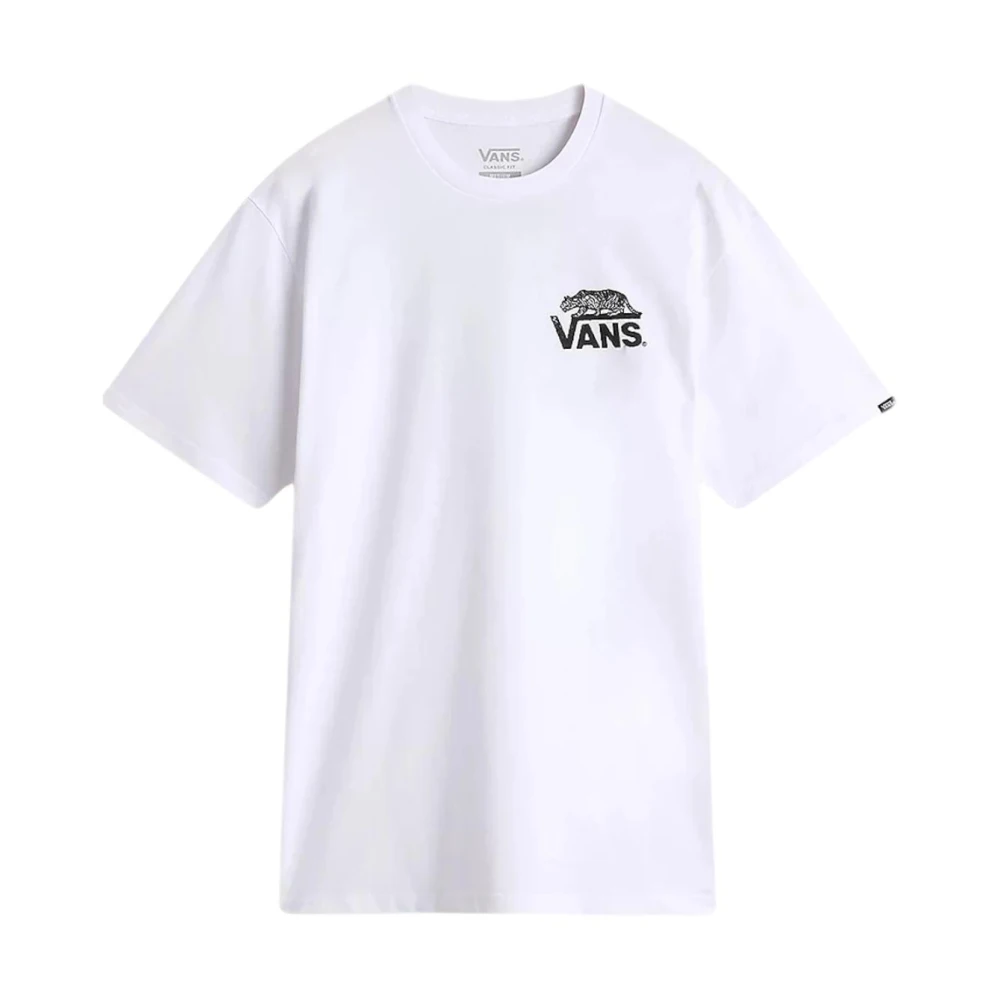Vans - Tops > T-Shirts - White - Vans - Modalova