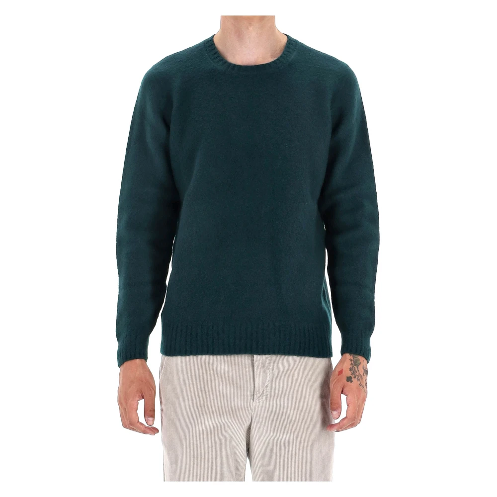 Knitwear > Round-neck Knitwear - - Drumohr - Modalova