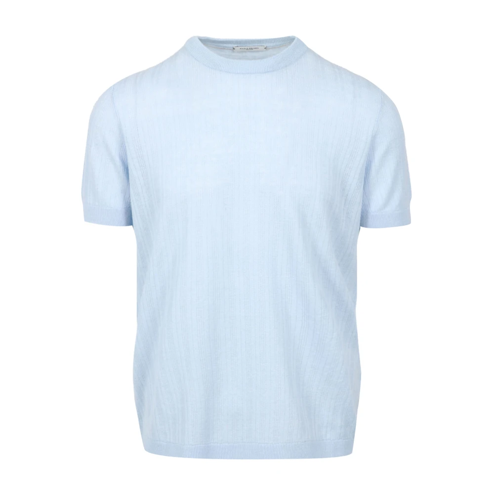 Knitwear > Round-neck Knitwear - - Paolo Pecora - Modalova