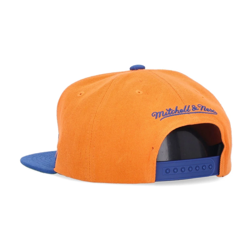 Mitchell & Ness Florida Gators Snapback Pet Multicolor Heren