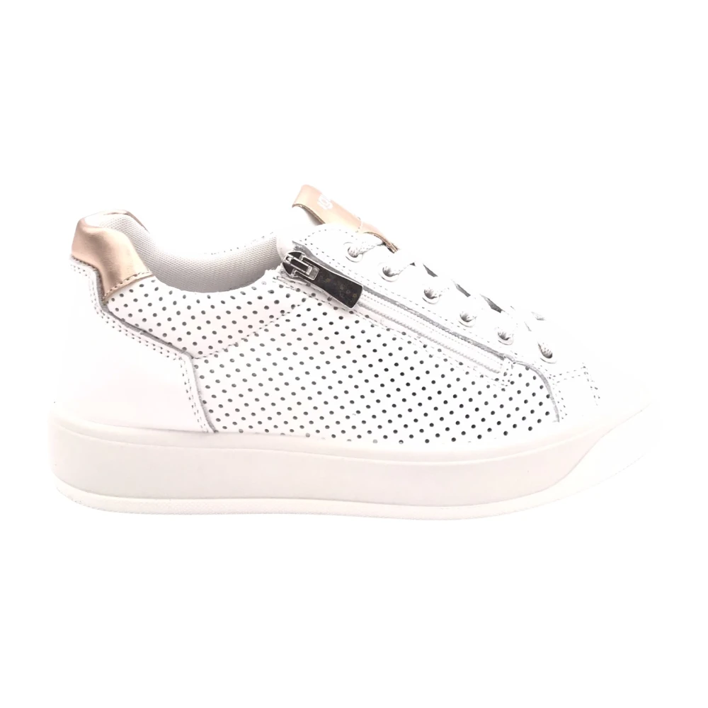 Igi&Co Ava Sneakers Dames Schoenen Wit
