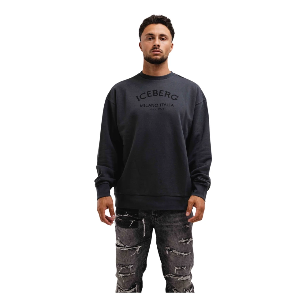 Sweatshirts & Hoodies > Sweatshirts - - Iceberg - Modalova