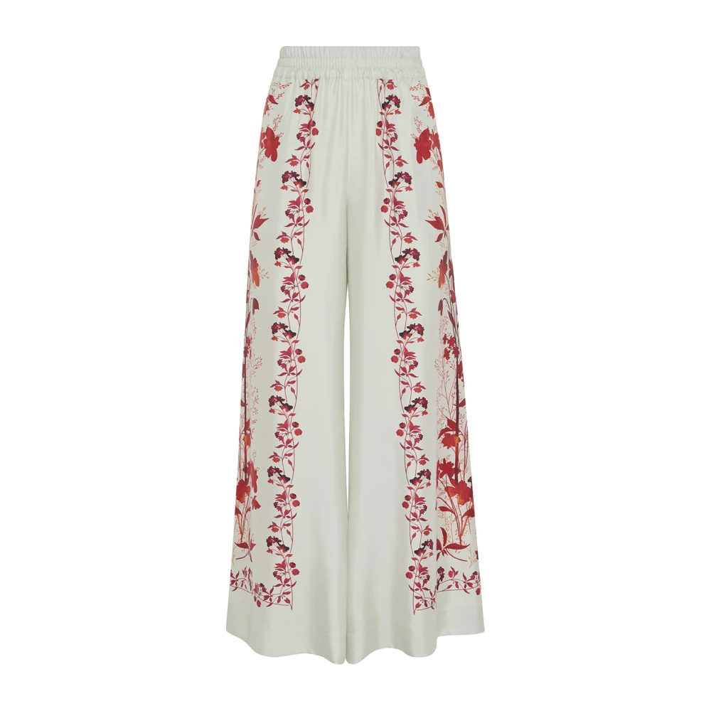 Trousers > Wide Trousers - - La DoubleJ - Modalova