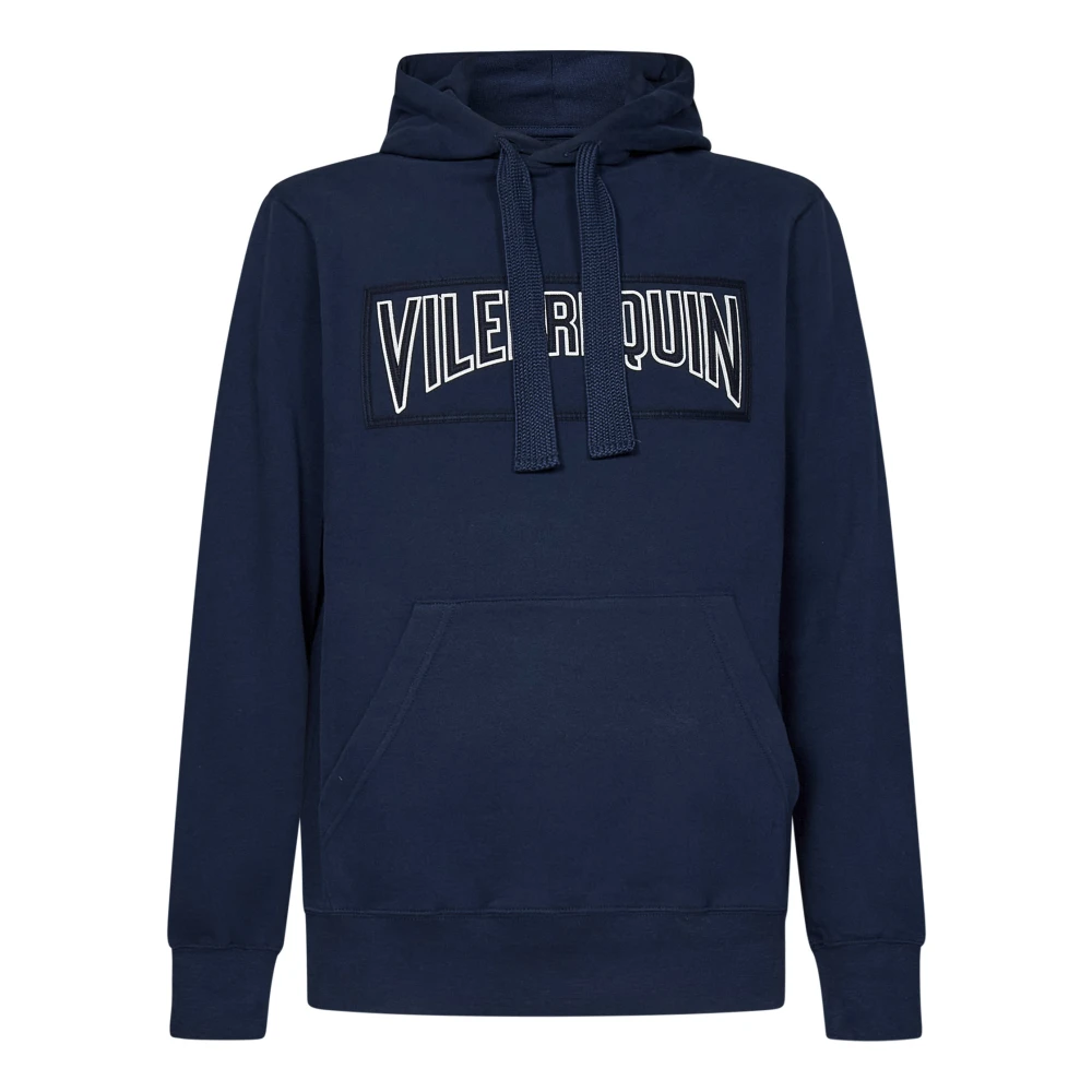 Vilebrequin Men's Blue Clothing Sweatshirts Ss24