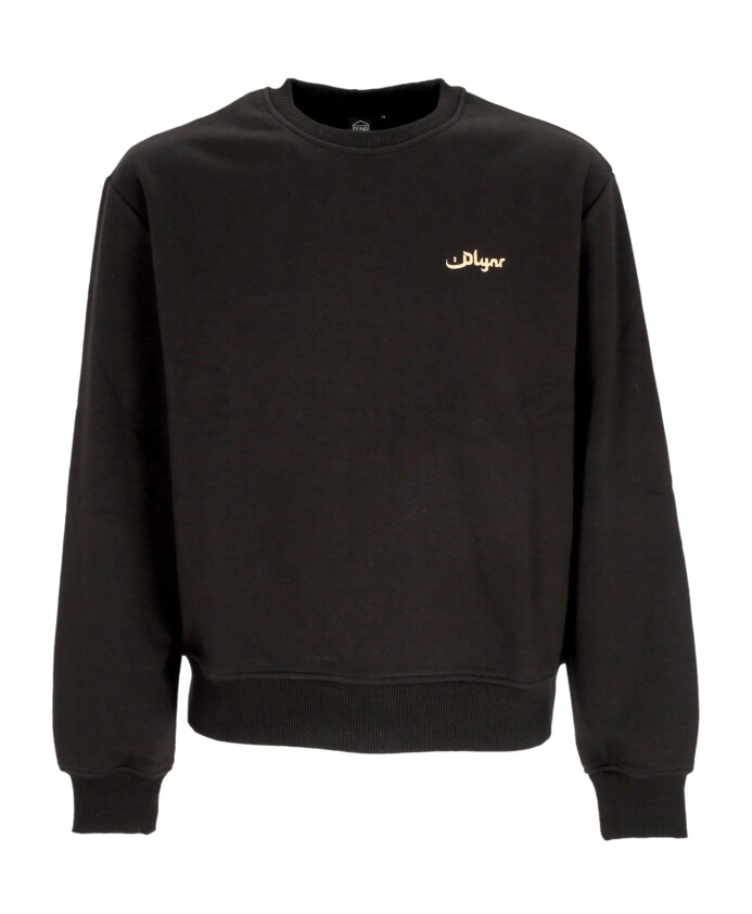 zwarte-perzische-tapijt-crewneck-sweatshirt