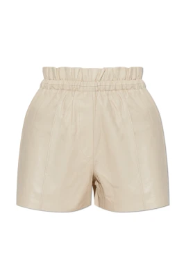 FRAN Lädershorts