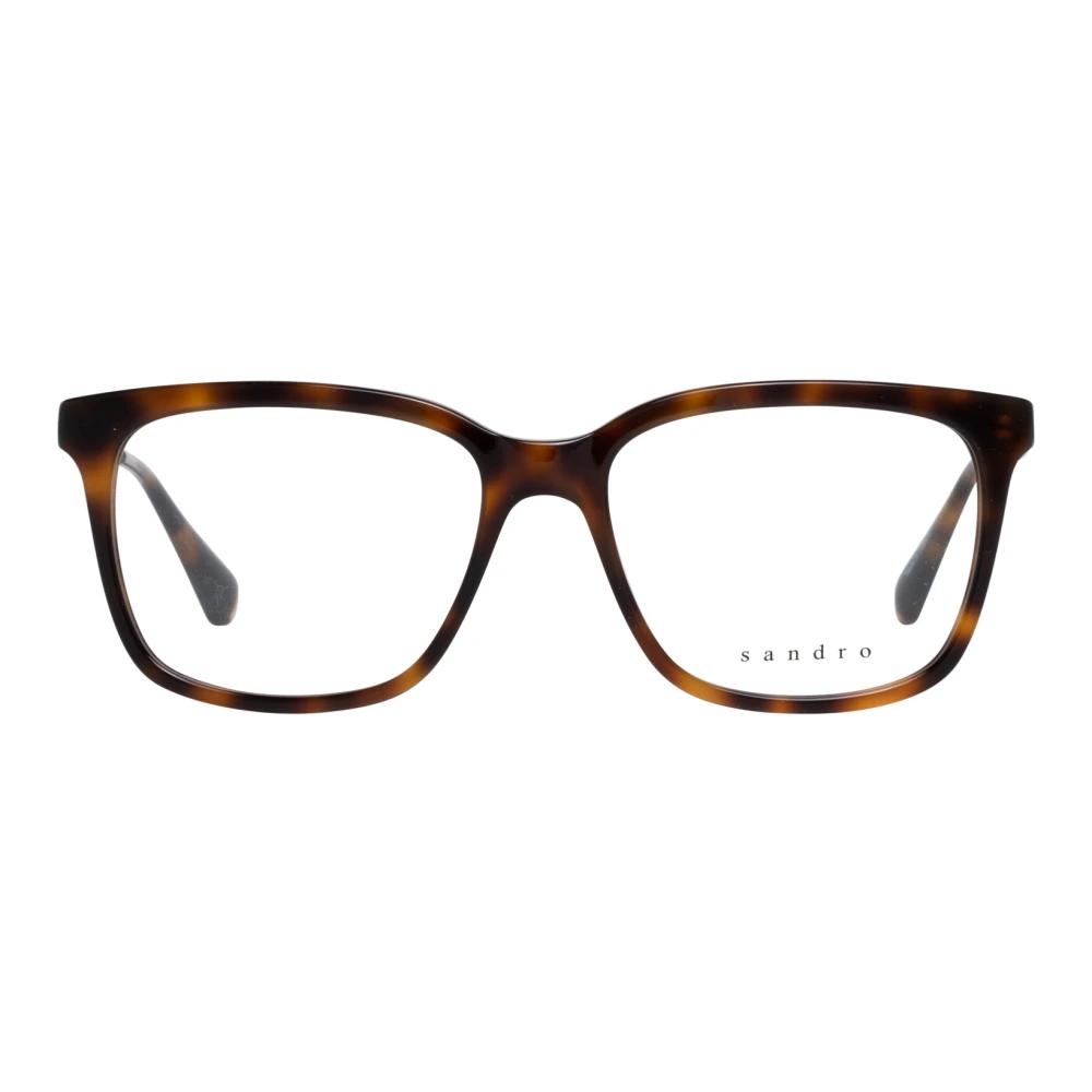 sandro Bruine Heren Optische Brillen Brown Heren