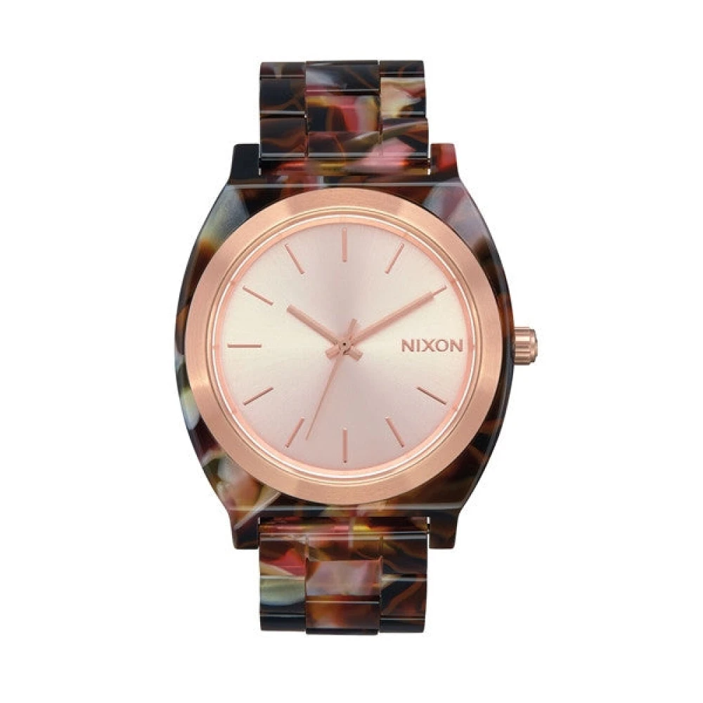 nixon Nixon Ur – A327-3233 Rosa Herr