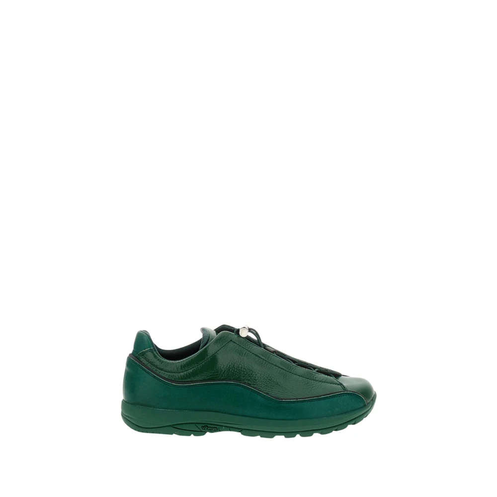 Diemme Men's Green Sneakers, 6 Uk, Licata Lace-Up Trainers