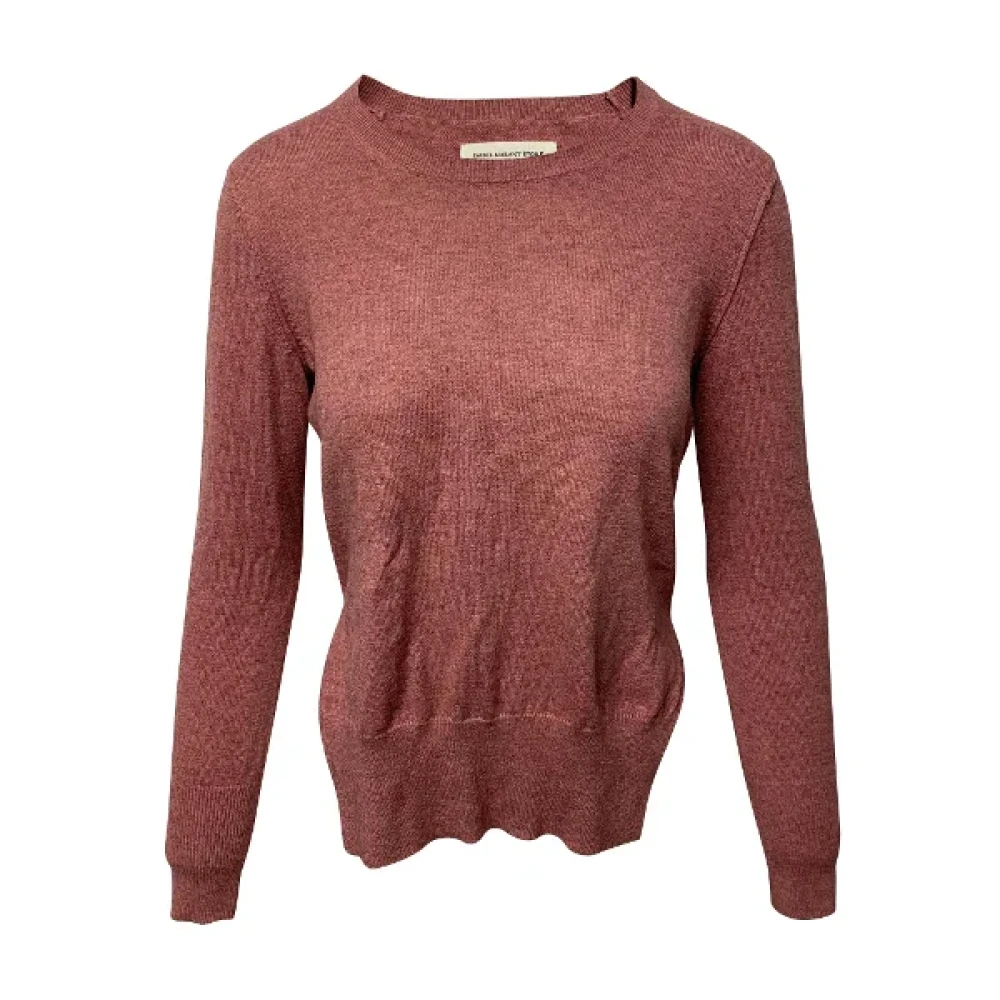 Isabel Marant Pre-owned Cotton tops Pink Dames
