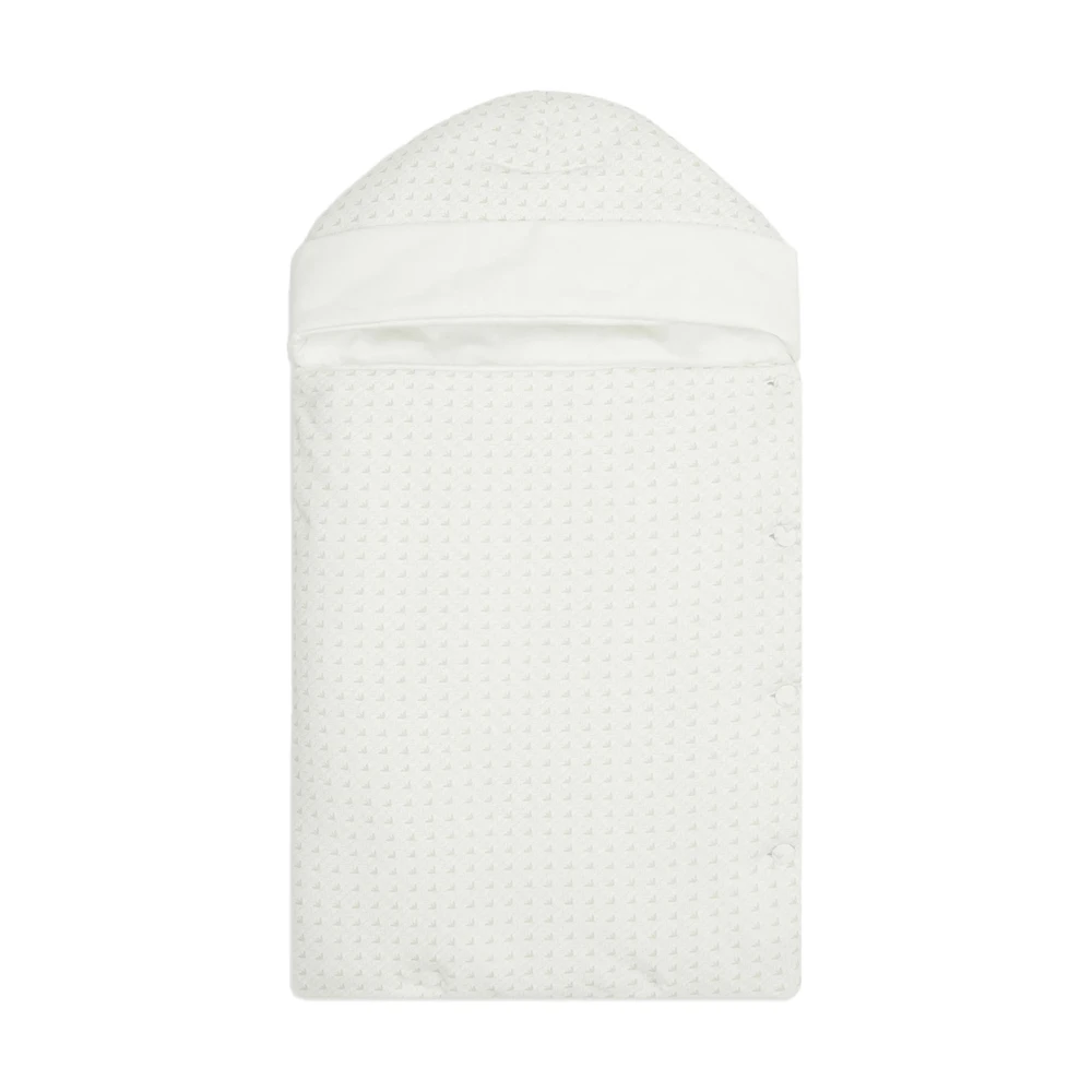 Emporio Armani Witte kinderaccessoireset White Heren