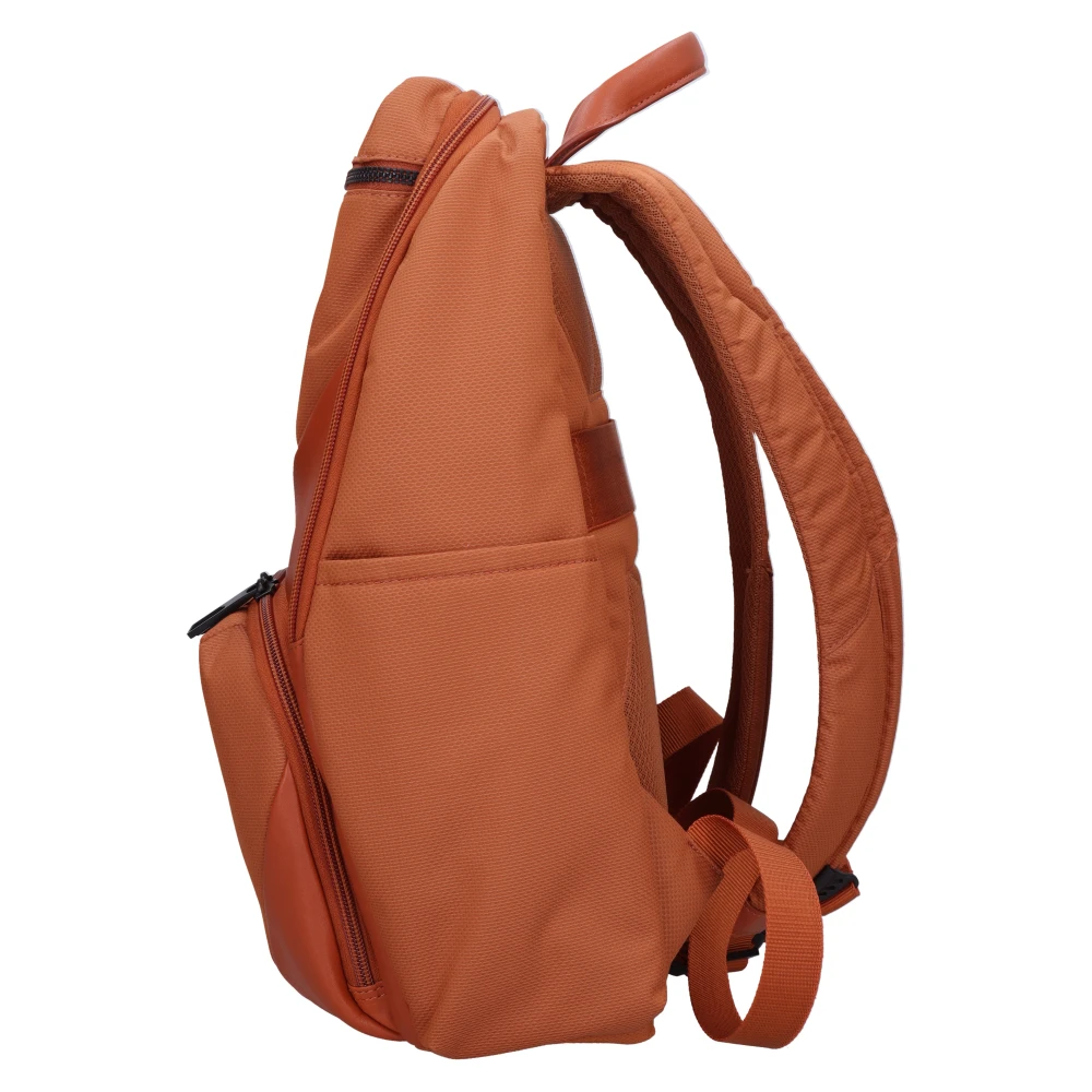 Piquadro Bruin Brown Heren