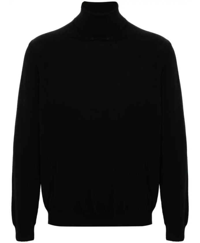 pulls-noirs-a-col-roule