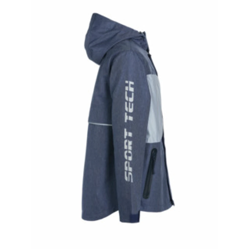 Tommy Hilfiger Jeansjas Blue Heren
