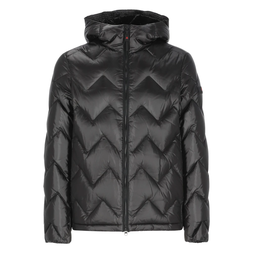 Peuterey Uomo Nero Giacche, L, New, - Immagine 3