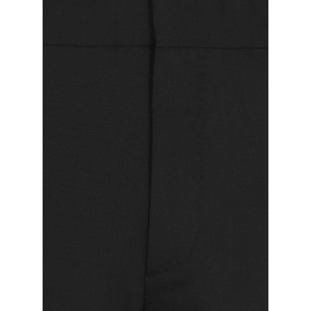 Dsquared2 Blauw tweedelig pak met pieklapel Blue Heren