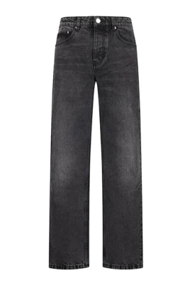 Ami Paris Straight Jeans Grå W29