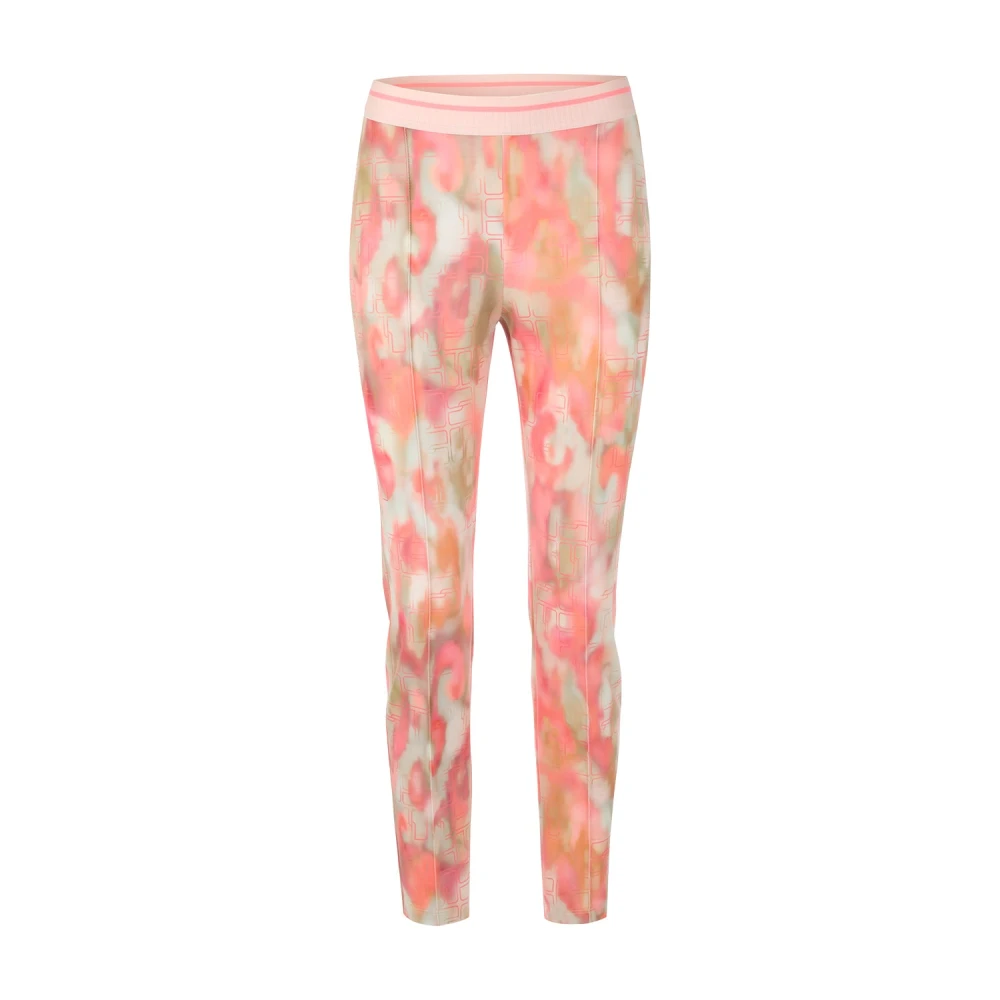 Marc Cain Women's Multicolor Leggings, 2XL, Sofia Leggings