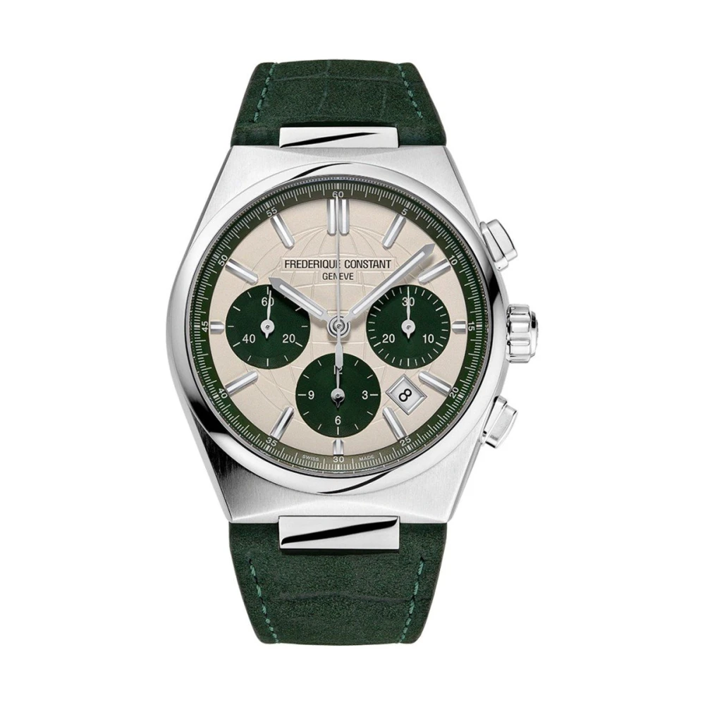 Frederique Constant Highlife Green, Dam