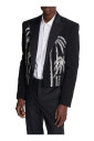 cropped-crepe-jacket-with-palm-tree-embroidery