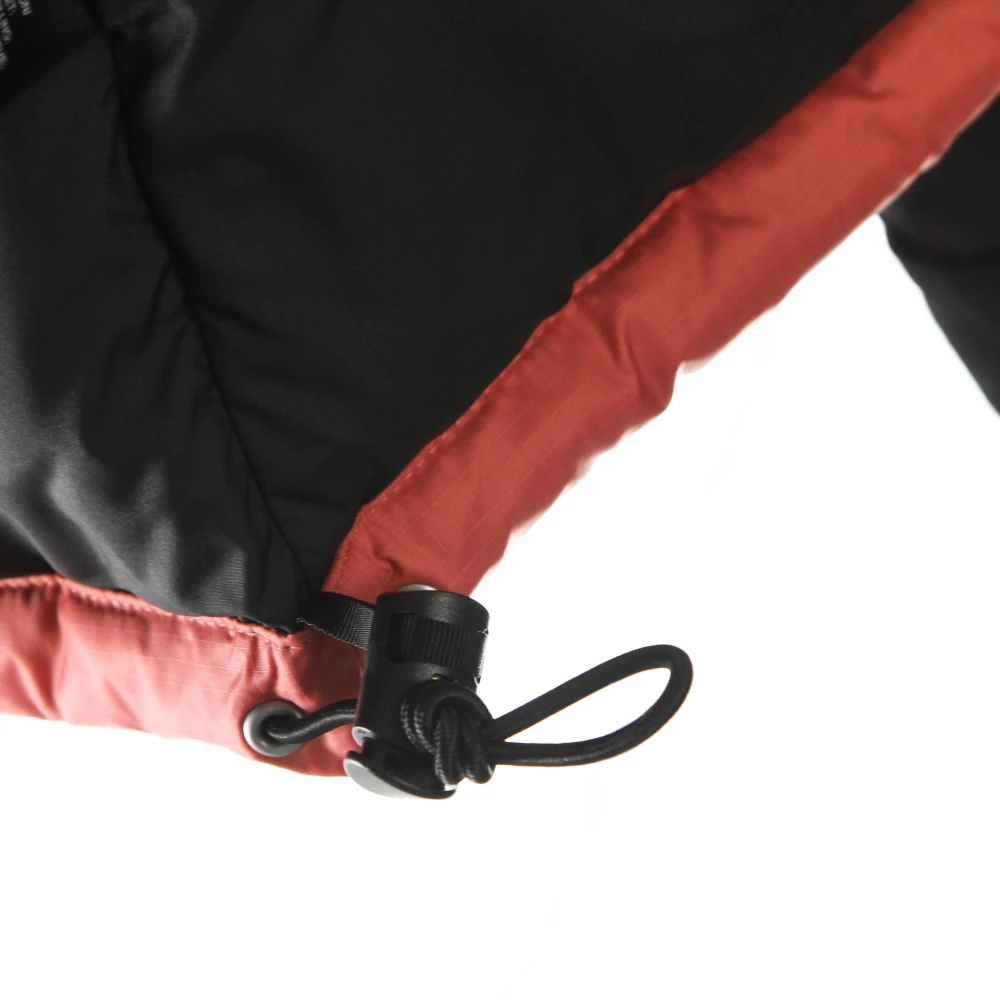 The North Face Faded Rose Dons Parka Jas Pink Dames