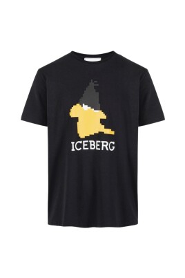 daffy-face-print-tee