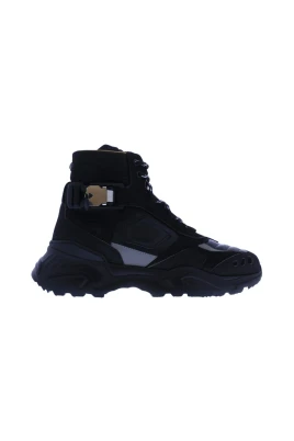 Hög Topp Strids Sneakers