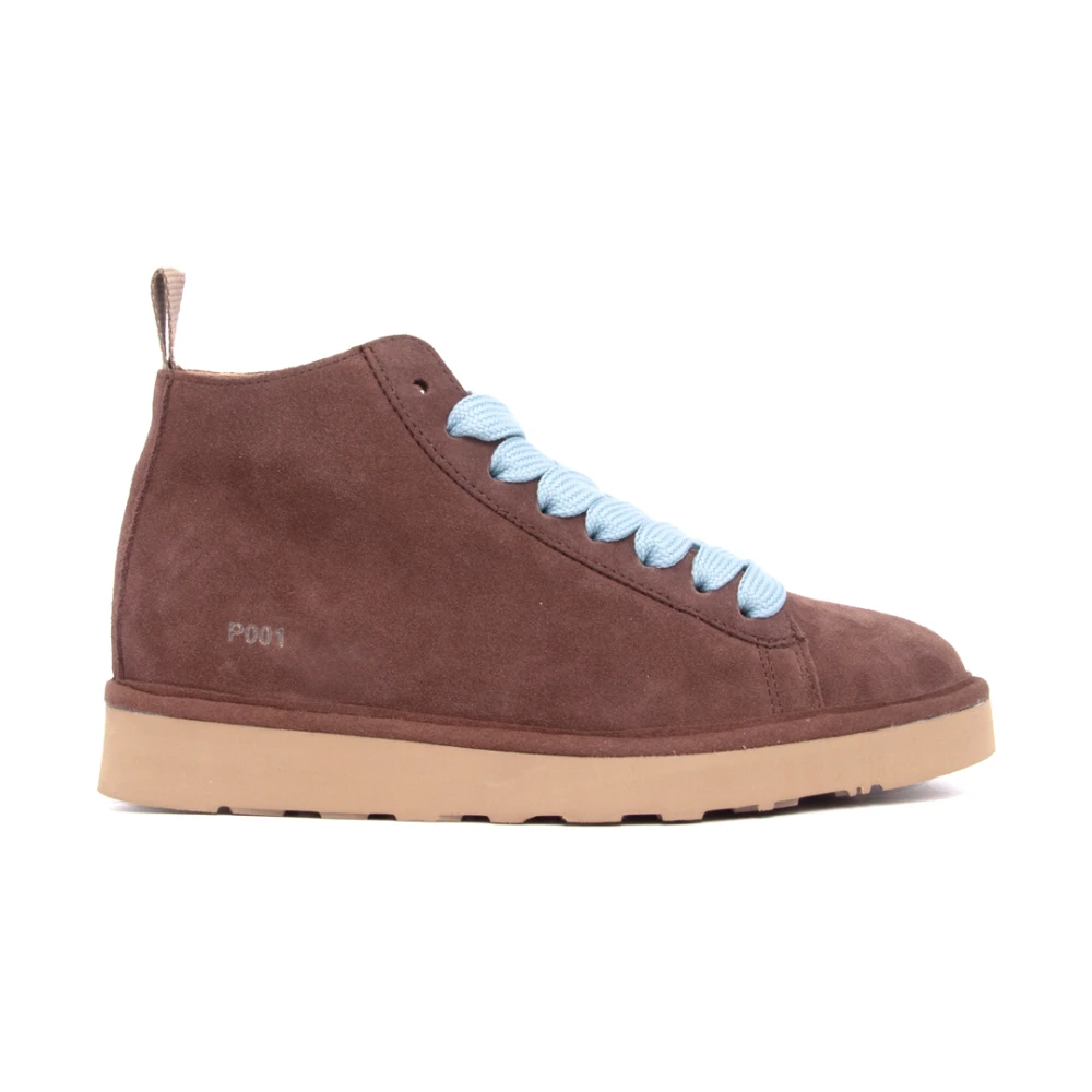 Panchic Polaccchino Dames Schoenen Bruin