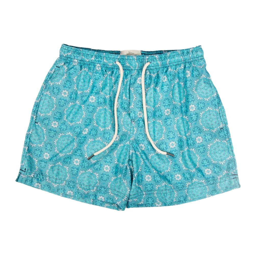 Peninsula Zee Kleding Lichtblauw Elegant Blue Heren