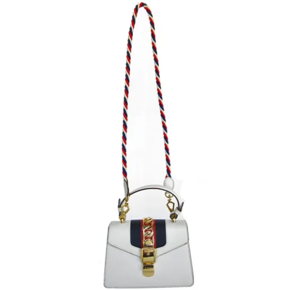 Pre-owned > Pre-owned Bags > Pre-owned Handbags - - Gucci Vintage - Modalova