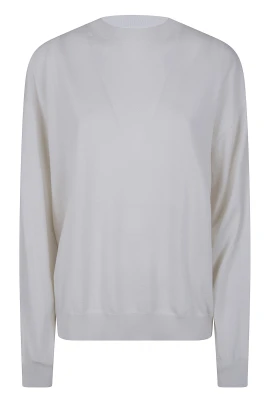 Sofie D'hoore Round-neck Knitwear Lila M