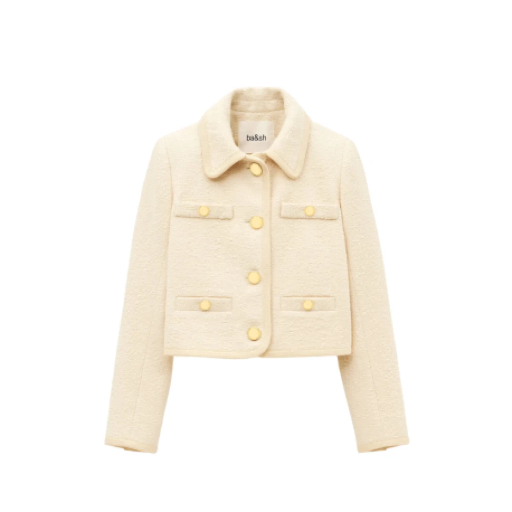 Jackets > Light Jackets - - Ba&Sh - Modalova