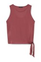 top-en-satin-avec