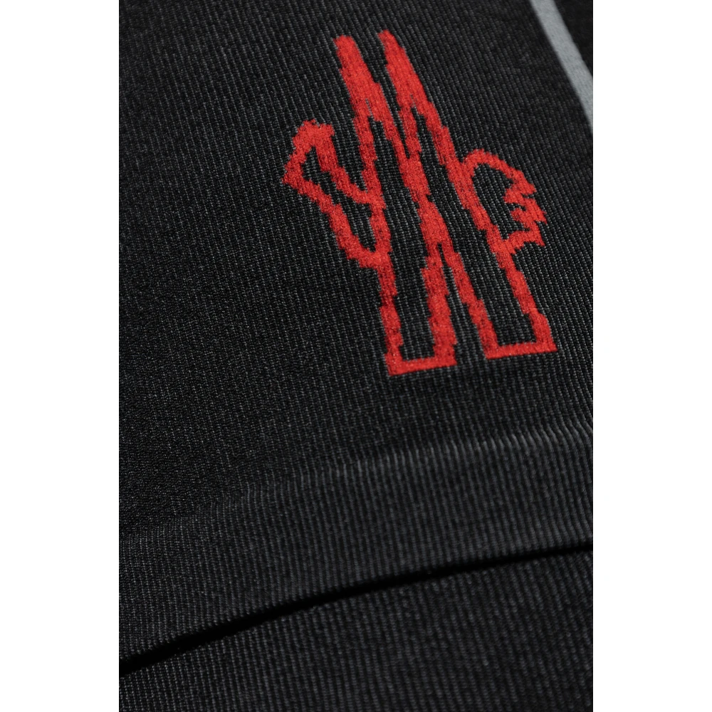 Moncler Prestatie & Stijl Black Heren