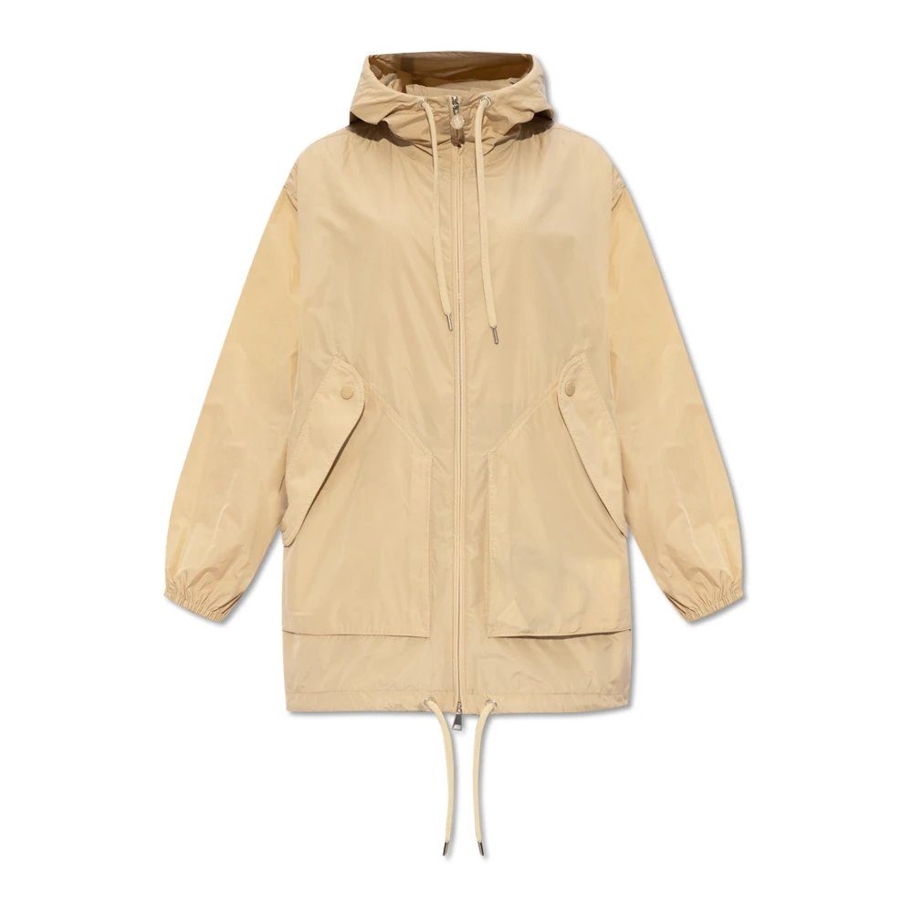 Jackets > Rain Jackets - - Moncler - Modalova
