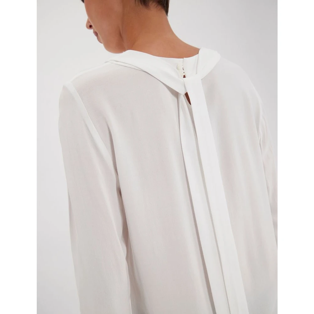 Ines De La Fressange Paris Blouses & Shirts White Dames