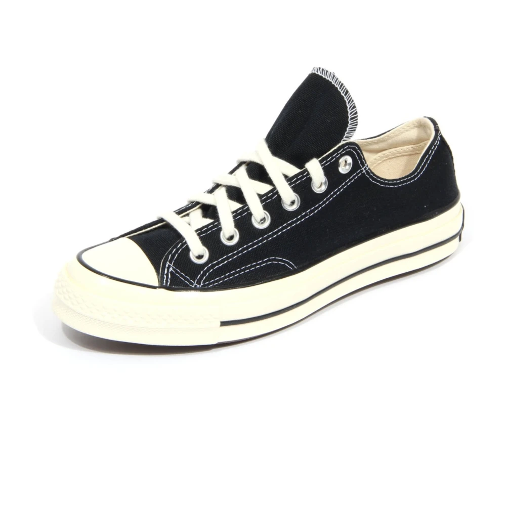 Converse Chuck 70 OX Dames Schoenen Zwart
