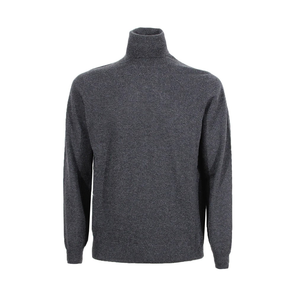 BRUNELLO CUCINELLI Kasjmier Coltrui Grijs Gray Heren