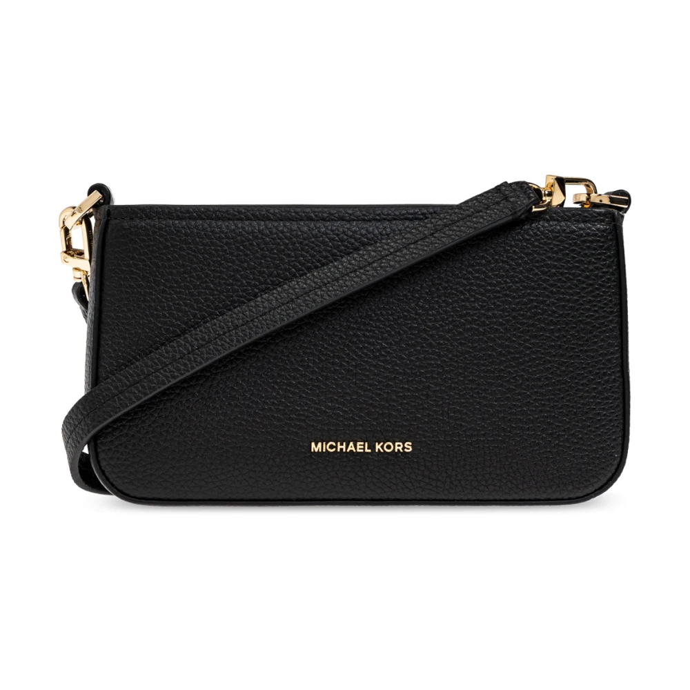 Michael Kors Schoudertas Bryant Black Dames