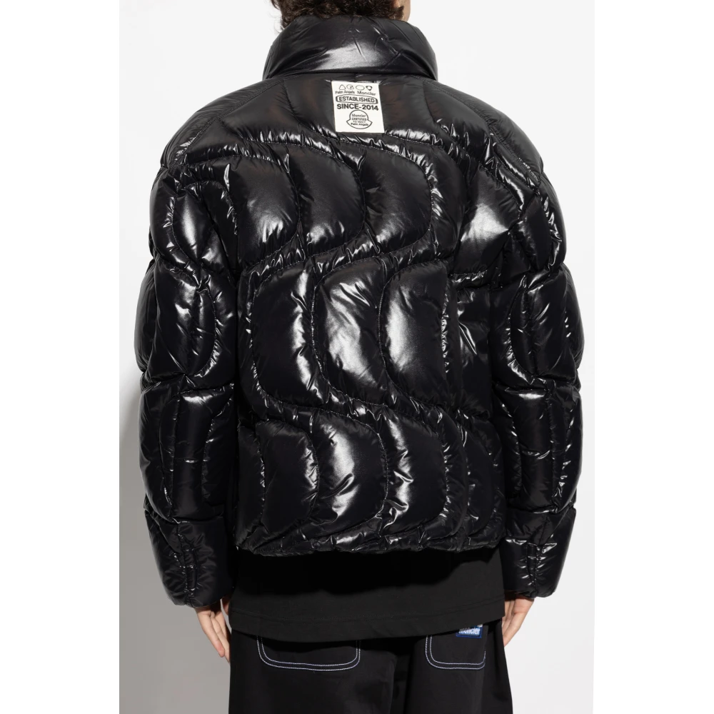 Moncler 8 Palm Angels Black Unisex
