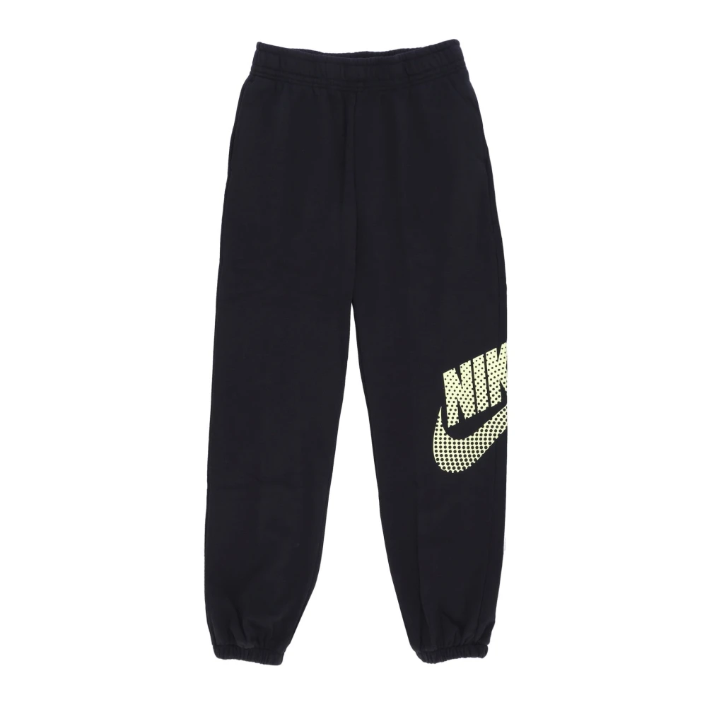 Nike Joggingbyxor Black, Dam