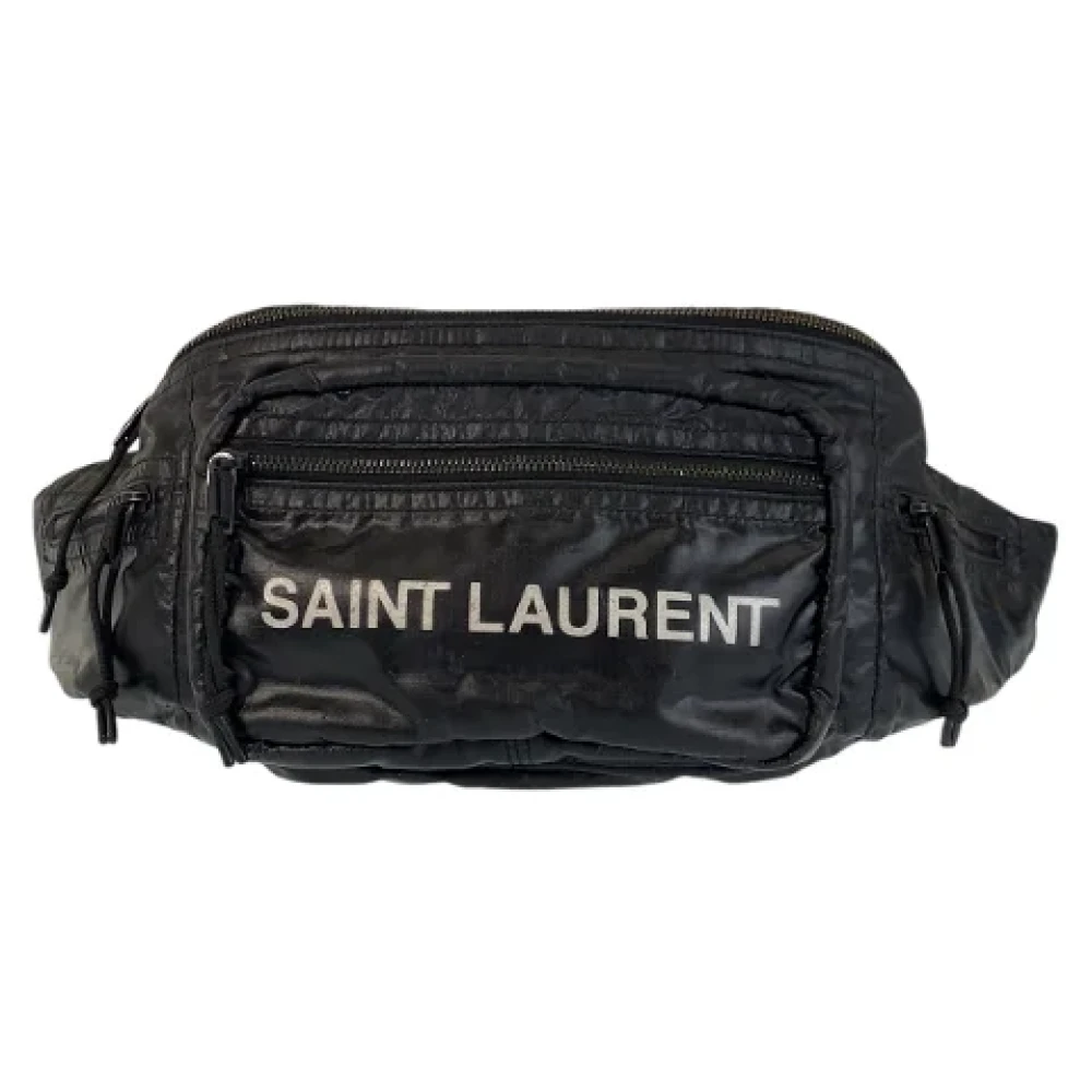 Pre-owned > Pre-owned Bags > Pre-owned Cross Body Bags - - Yves Saint Laurent Vintage - Modalova