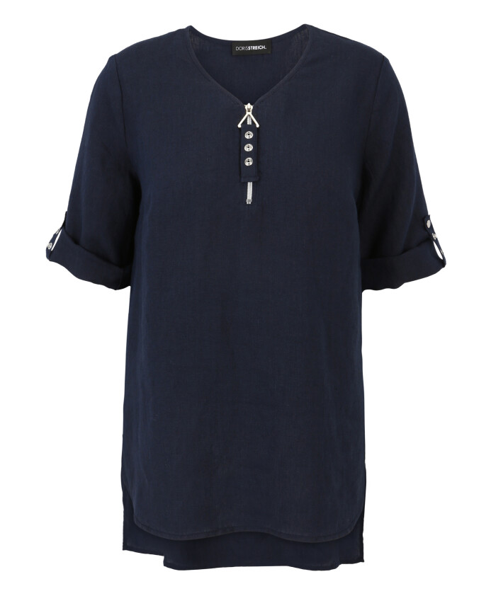 linnen-blouse-met-ritsdetail