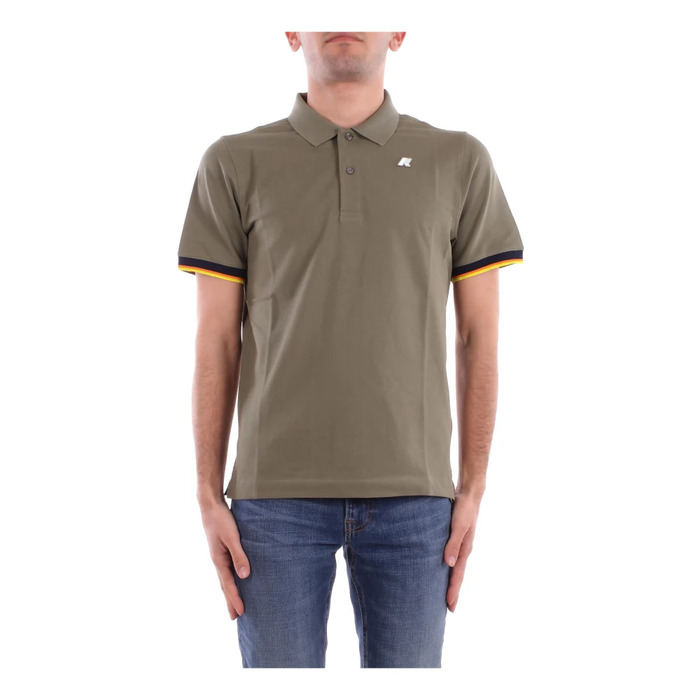 Tops > Polo Shirts - - K-Way - Modalova