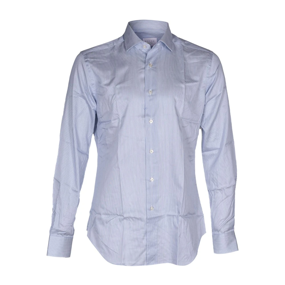 Xacus Heren Reisoverhemd Tailor Fit White Heren