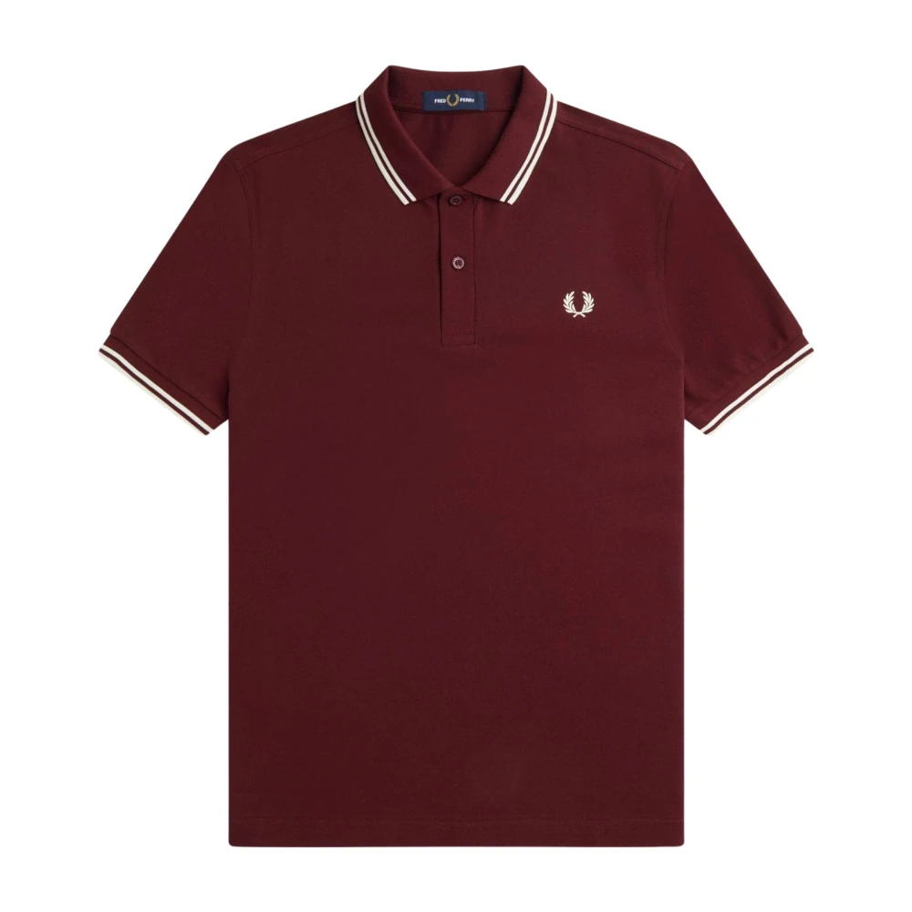 Tops > Polo Shirts - - Fred Perry - Modalova