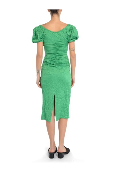 Vestido midi diario